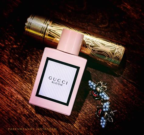 gucci bloom notas olfativas|gucci bloom 2017.